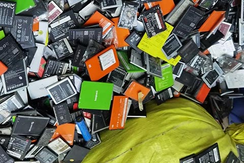 金昌高价锂电池回收-上门回收三元锂电池-动力电池回收